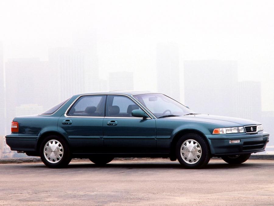  Acura Vigor 1991 года  (фото 4 из 11)